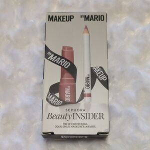 Makeup By Mario Pink Lipstick Collection